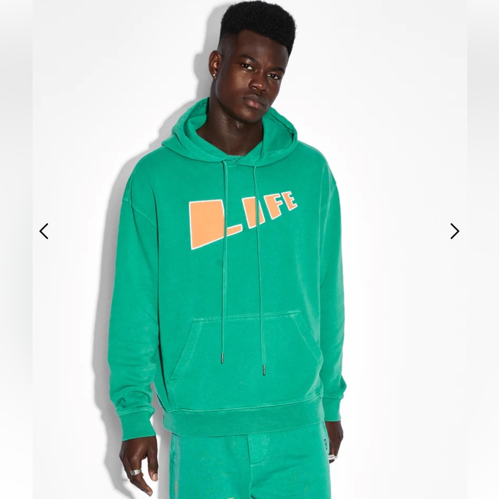 Ksubi Life Biggie Hoodie Cali